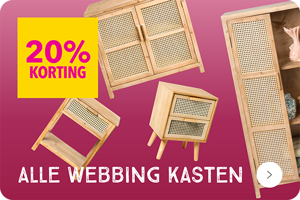 Webbing Kasten